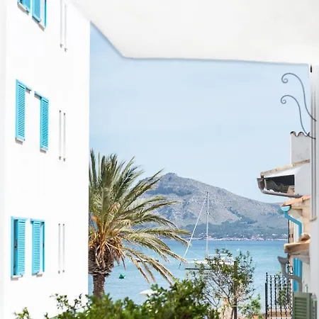 Apartamento Antonio By Feseal Port de Pollenca Exterior photo